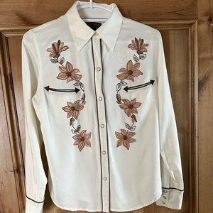 Rodeo Girls by Lucky Brand Western Shirt